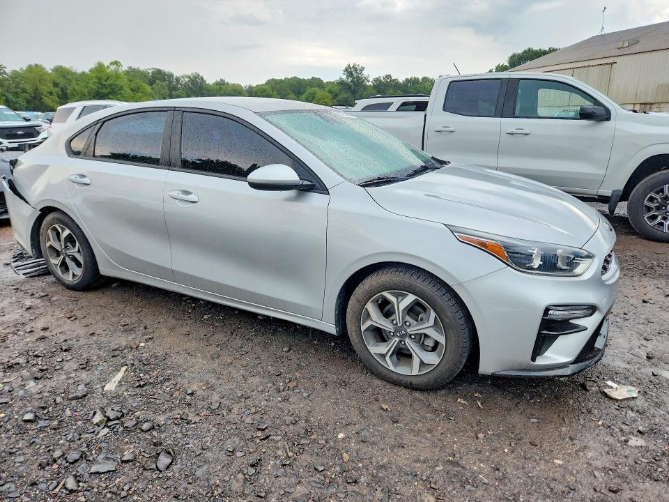 Aukcja sprzedaży 2021 Kia Forte, vin: 3KPF24AD3ME273539, numer aukcji: 66759386