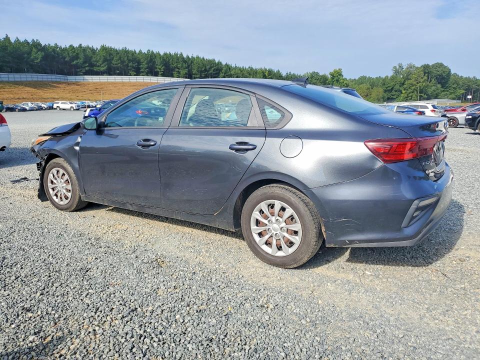 Auction sale of the 2019 Kia Forte, vin: 3KPF24AD7KE104511, lot number: 66342306