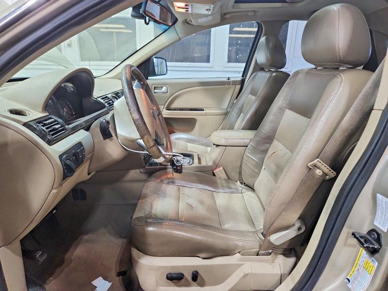 Продажа на аукционе авто 2006 Mercury Montego, vin: 1MEFM421X6G606299, номер лота: 64208796