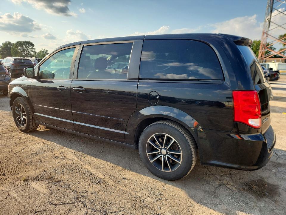 66577196 :رقم المزاد ، 2C4RDGCG5GR184459 vin ، 2016 Dodge Grand Caravan مزاد بيع