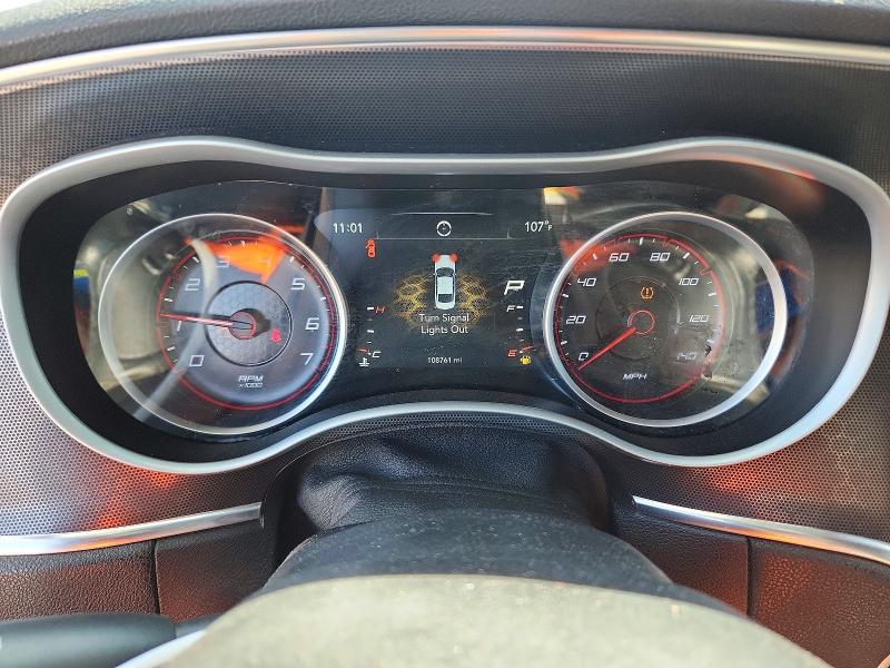 67025266 :رقم المزاد ، 2C3CDXHG4HH524310 vin ، 2017 Dodge Charger مزاد بيع