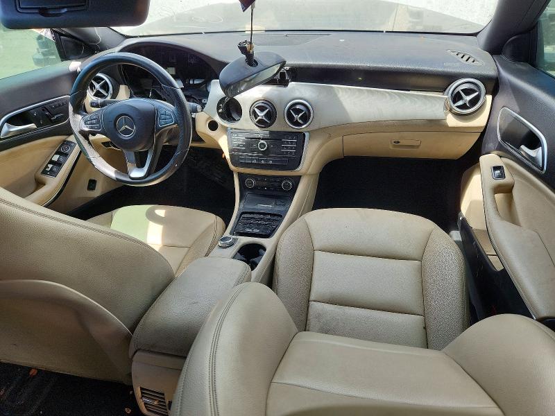 Aukcja sprzedaży 2015 Mercedes-benz Cla, vin: WDDSJ4EB1FN163314, numer aukcji: 64095576