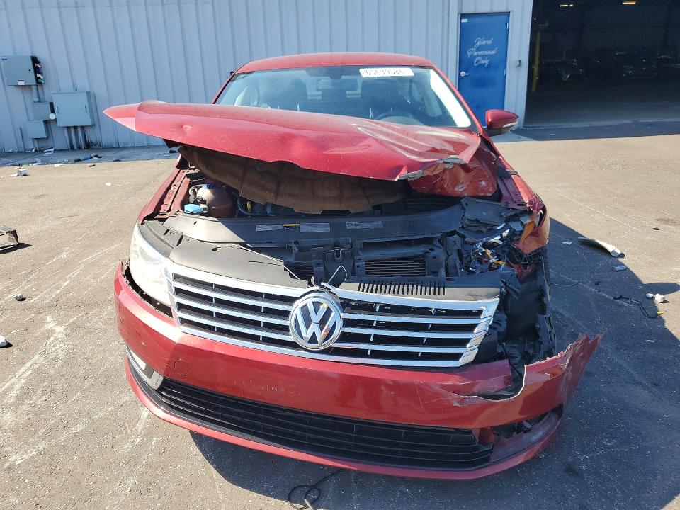 Продажа на аукционе авто 2015 Volkswagen Cc, vin: WVWBP7AN6FE812647, номер лота: 65639586