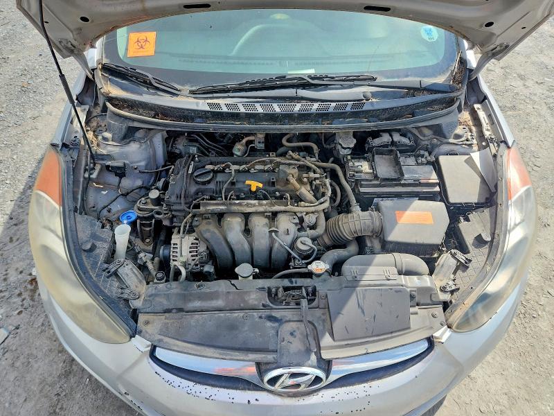Aukcja sprzedaży 2013 Hyundai Elantra, vin: 5NPDH4AE6DH239203, numer aukcji: 64265386