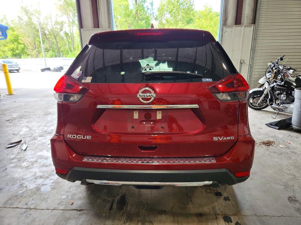 Продаж на аукціоні авто 2019 Nissan Rogue, vin: 5N1AT2MV1KC783825, номер лоту: 67180286