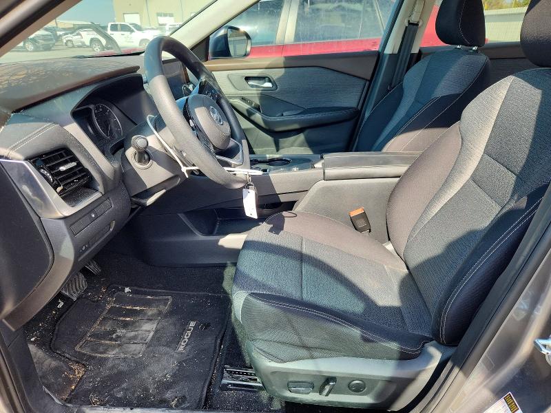 66516416 :رقم المزاد ، 5N1AT3BA3MC705474 vin ، 2021 Nissan Rogue مزاد بيع