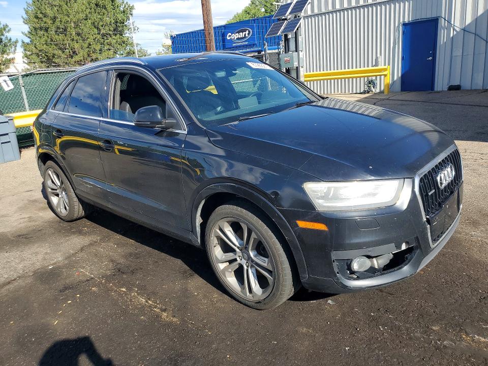 Aukcja sprzedaży 2015 Audi Q3, vin: WA1GFCFS5FR014370, numer aukcji: 67266216