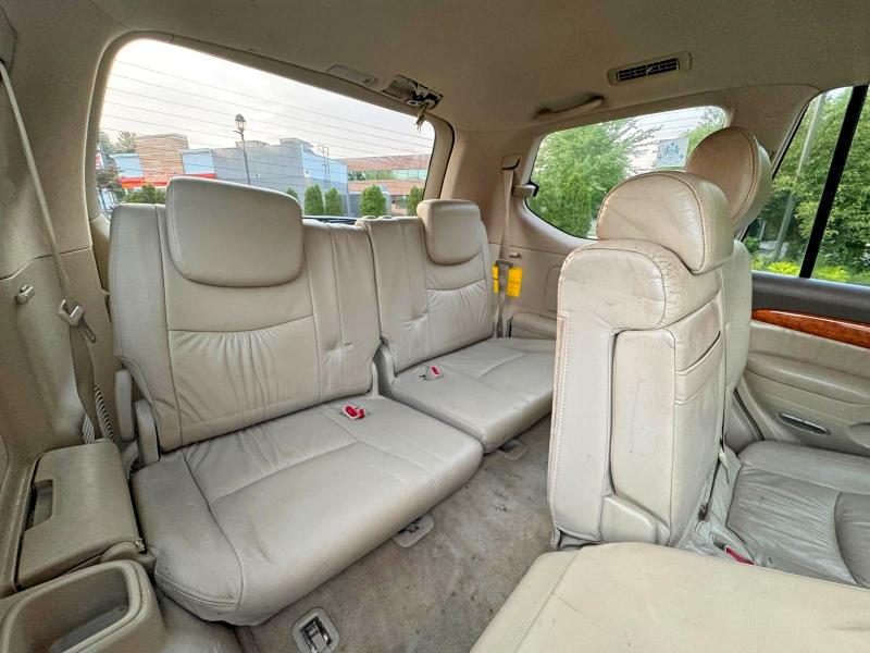 65322146 :رقم المزاد ، JTJBT20X670138707 vin ، 2007 Lexus Gx مزاد بيع