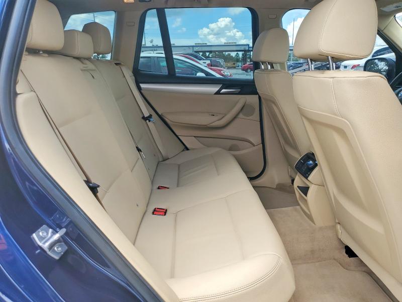Aukcja sprzedaży 2013 Bmw X3, vin: 5UXWX9C51D0A28754, numer aukcji: 67137826