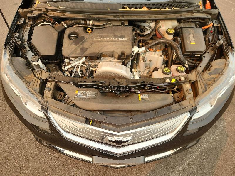 63943266 :رقم المزاد ، 1G1RC6S58HU205704 vin ، 2017 Chevrolet Volt مزاد بيع