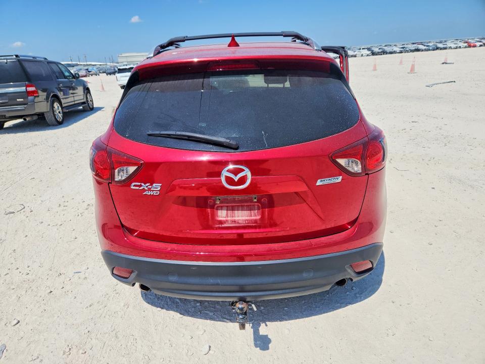 Aukcja sprzedaży 2016 Mazda Cx-5, vin: JM3KE4CY7G0816109, numer aukcji: 64599946