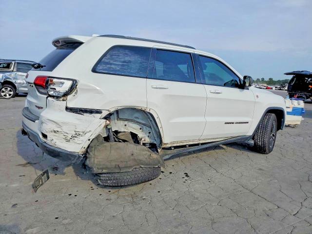 2017 Jeep Grand Cherokee მანქანა იყიდება აუქციონზე, vin: 1C4RJFLT6HC738151, აუქციონის ნომერი: 66691056