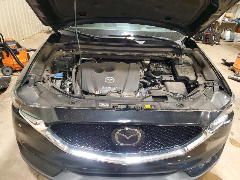 Aukcja sprzedaży 2019 Mazda Cx-5, vin: JM3KFBDMXK1551234, numer aukcji: 66670306