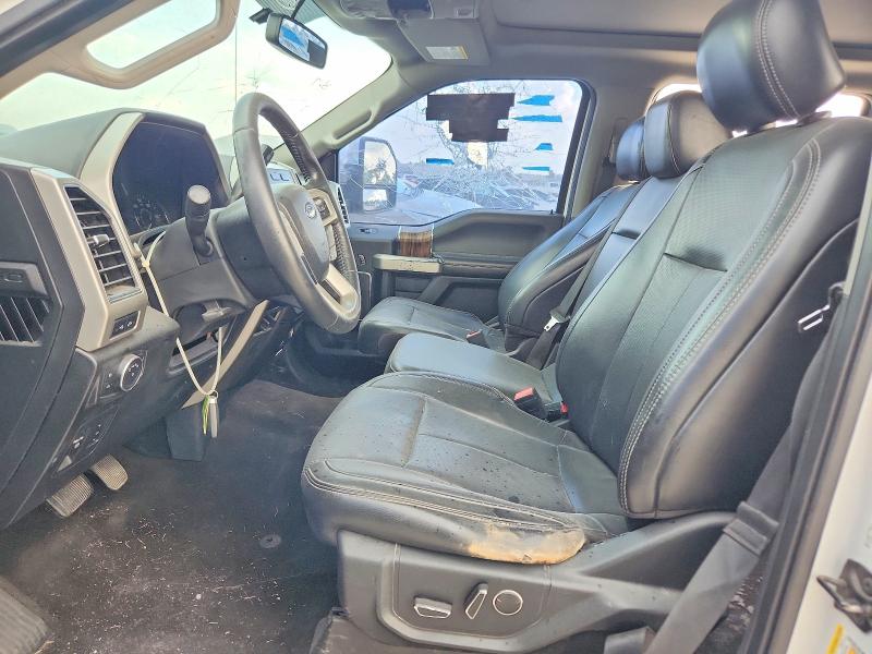 65449936 :رقم المزاد ، 1FTFW1EG3JFE78867 vin ، 2018 Ford F150 مزاد بيع