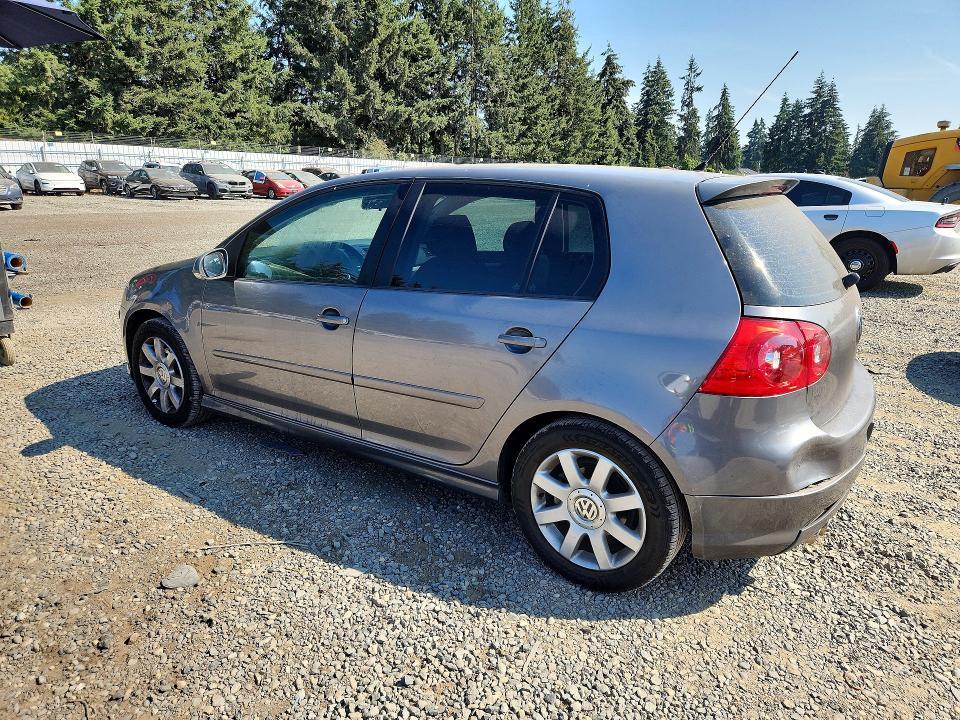 2007 Volkswagen Rabbit მანქანა იყიდება აუქციონზე, vin: WVWDR71K37W246791, აუქციონის ნომერი: 65741206
