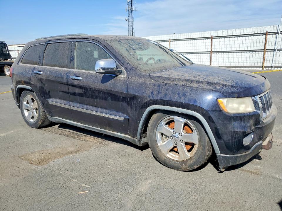 2011 Jeep Grand Cherokee მანქანა იყიდება აუქციონზე, vin: 1J4RR6GT2BC647673, აუქციონის ნომერი: 65393316