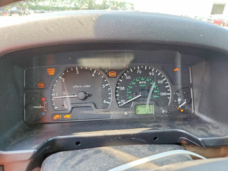 2000 Land Rover Discovery Ii მანქანა იყიდება აუქციონზე, vin: SALTY1242YA250494, აუქციონის ნომერი: 64666036