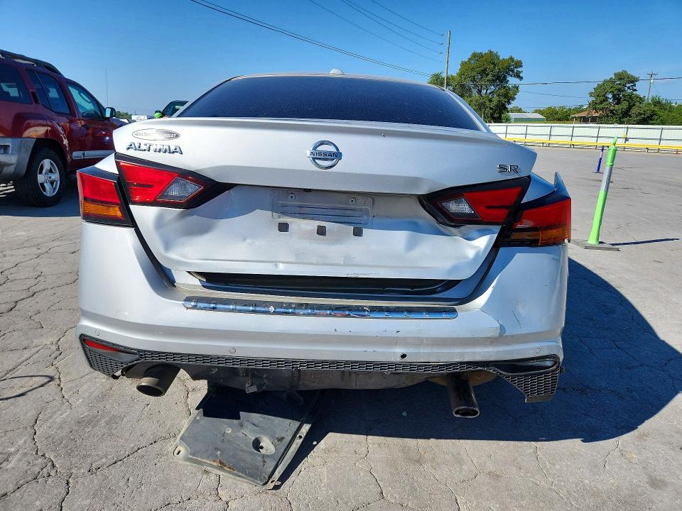 2022 Nissan Altima მანქანა იყიდება აუქციონზე, vin: 1N4BL4CV1NN367293, აუქციონის ნომერი: 68161496