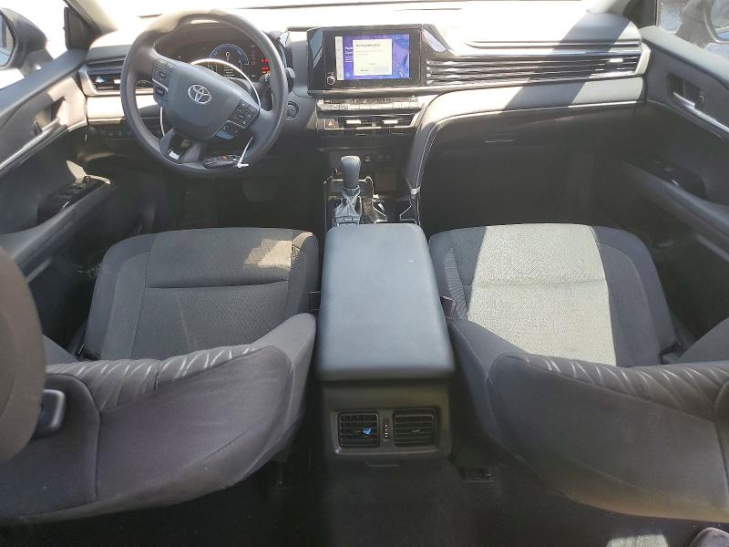 2025 Toyota Camry მანქანა იყიდება აუქციონზე, vin: 4T1DAACKXSU069612, აუქციონის ნომერი: 65058736