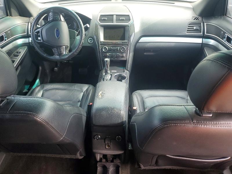 Aukcja sprzedaży 2016 Ford Explorer, vin: 1FM5K7D87GGB87131, numer aukcji: 63301606
