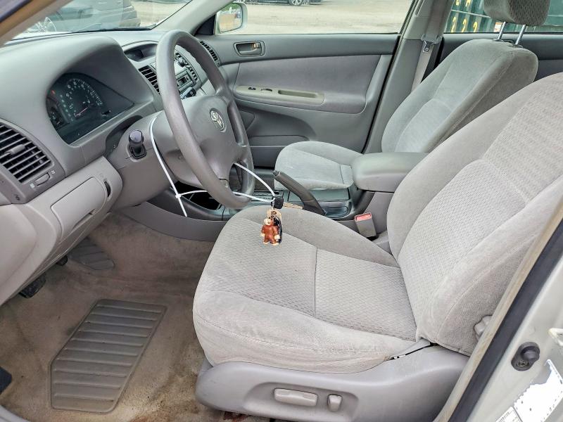 Продажа на аукционе авто 2002 Toyota Camry, vin: 4T1BE32K02U055713, номер лота: 63794456