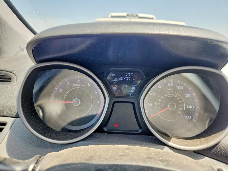 Продажа на аукционе авто 2013 Hyundai Elantra, vin: KMHDH4AE6DU674577, номер лота: 64151296