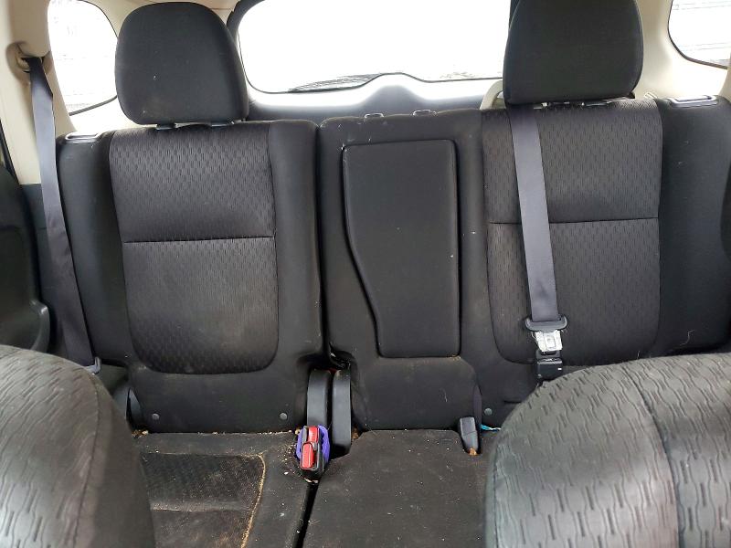2014 Mitsubishi Outlander მანქანა იყიდება აუქციონზე, vin: JA4AD2A36EZ003236, აუქციონის ნომერი: 65939866