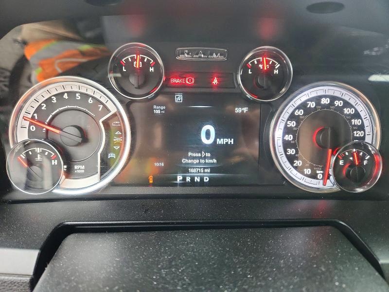 62990966 :رقم المزاد ، 1C6RR7MT8DS552132 vin ، 2013 Ram 1500 مزاد بيع