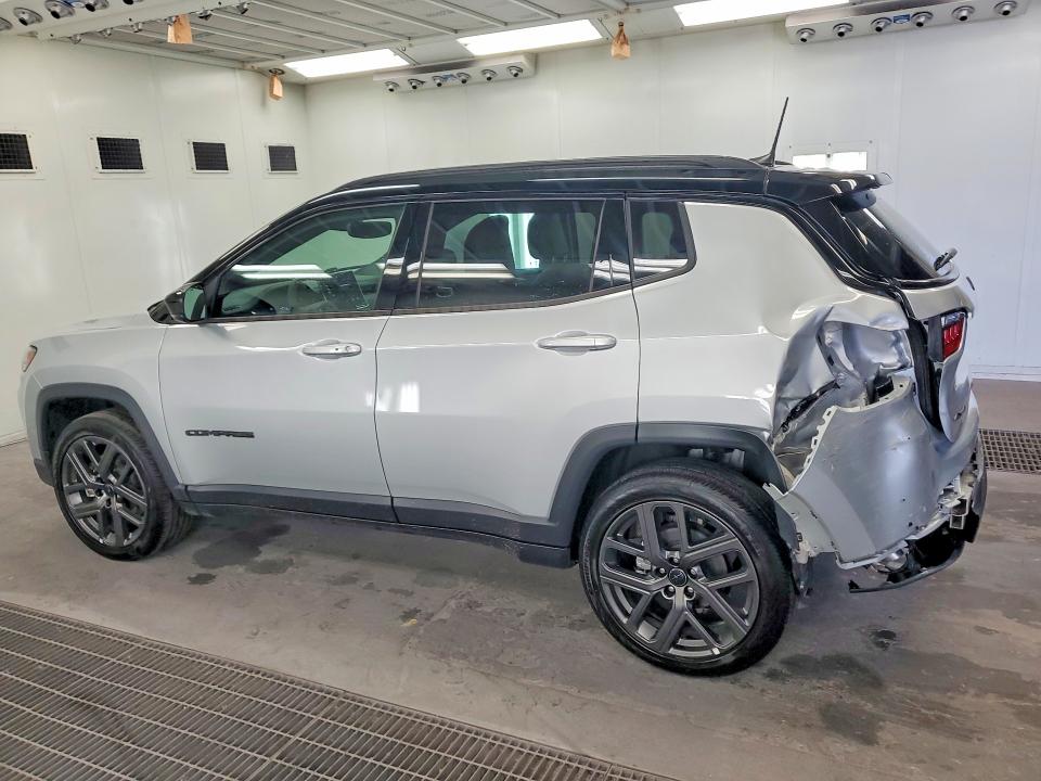 Продажа на аукционе авто 2026 Jeep Compass, vin: 3C4NJDCN8TT258209, номер лота: 64895176
