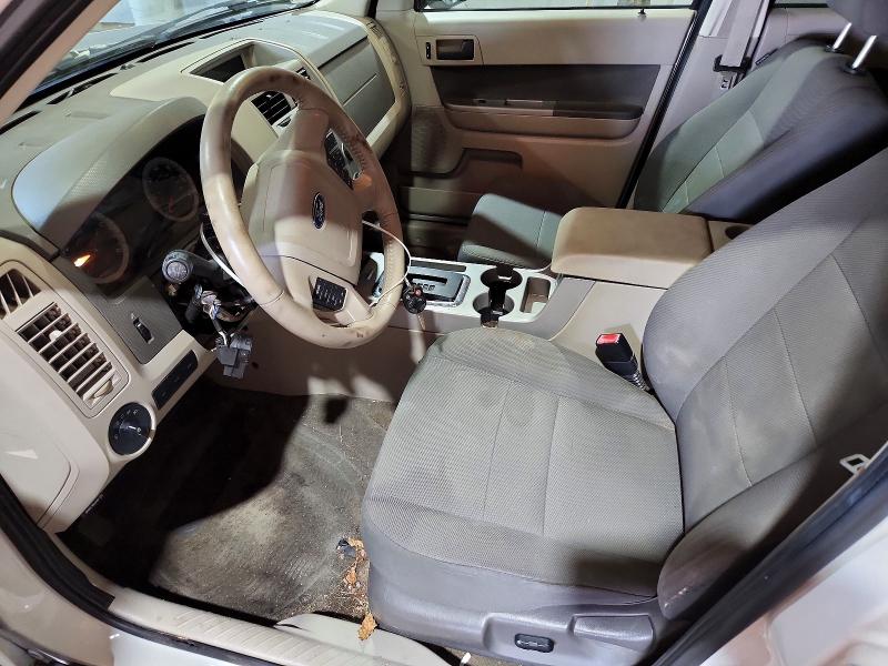 2009 Ford Escape მანქანა იყიდება აუქციონზე, vin: 1FMCU93709KA20583, აუქციონის ნომერი: 66130486