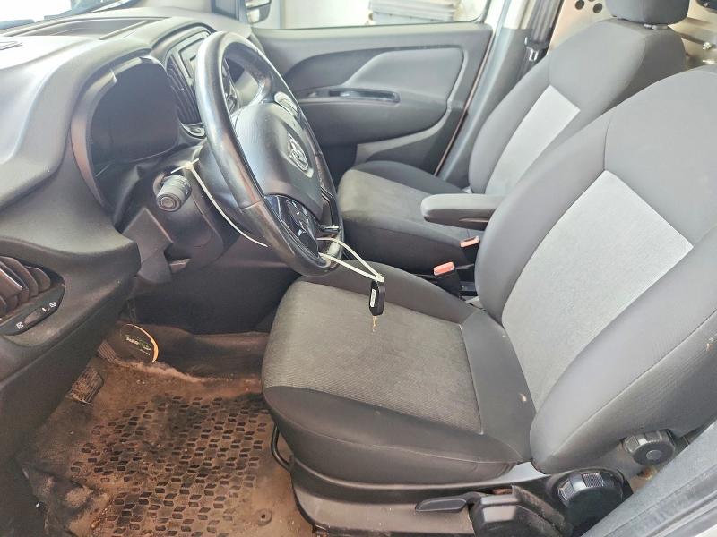 66967446 :رقم المزاد ، ZFBERFDB2H6G93341 vin ، 2017 Ram Promaster City مزاد بيع