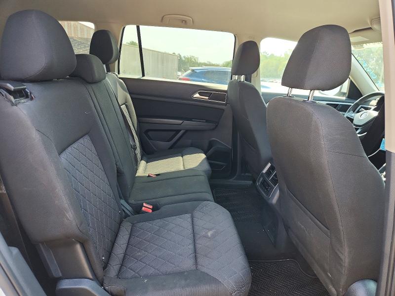 65917846 :رقم المزاد ، 1V2AP2CA3JC582609 vin ، 2018 Volkswagen Atlas مزاد بيع