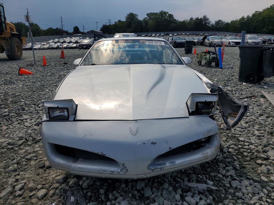 64818916 :رقم المزاد ، 1G2FS2389ML236074 vin ، 1991 Pontiac Firebird مزاد بيع