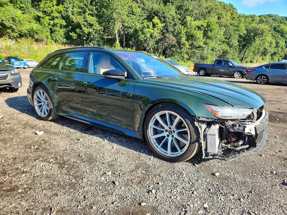 Aukcja sprzedaży 2022 Audi Rs6, vin: WUA1CBF20NN904508, numer aukcji: 65879836