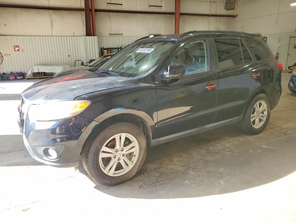 64263196 :رقم المزاد ، 5XYZK3AB3CG137810 vin ، 2012 Hyundai Santa Fe مزاد بيع