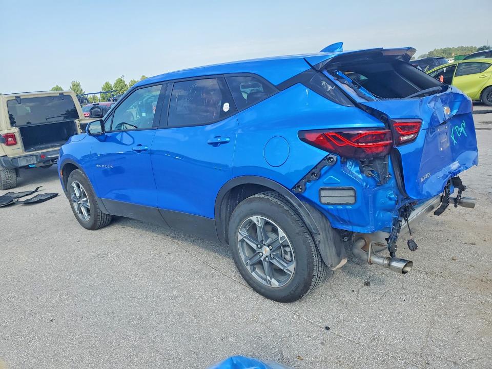 Aukcja sprzedaży 2026 Chevrolet Blazer, vin: 3GNKBCR46TS150922, numer aukcji: 63677226