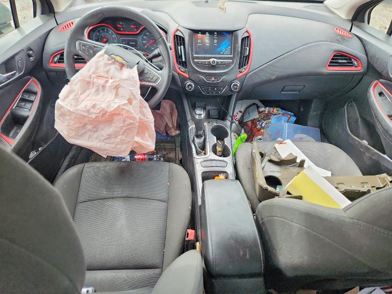 2018 Chevrolet Cruze მანქანა იყიდება აუქციონზე, vin: 1G1BE5SM4J7214028, აუქციონის ნომერი: 63347006