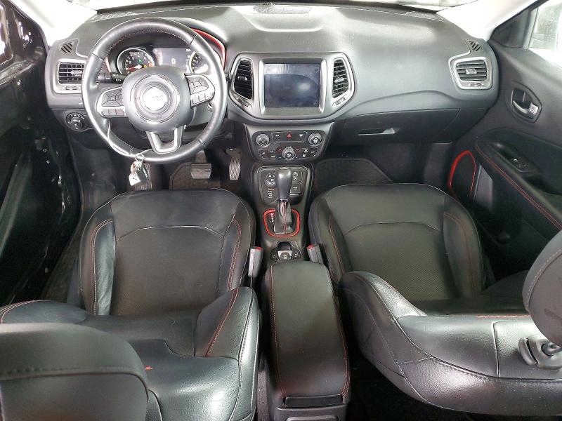 Продажа на аукционе авто 2018 Jeep Compass, vin: 3C4NJDDB3JT246695, номер лота: 65885466