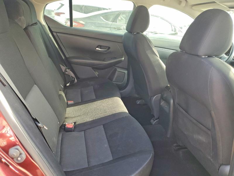 63193336 :رقم المزاد ، 3N1AB8CV3LY234683 vin ، 2020 Nissan Sentra مزاد بيع