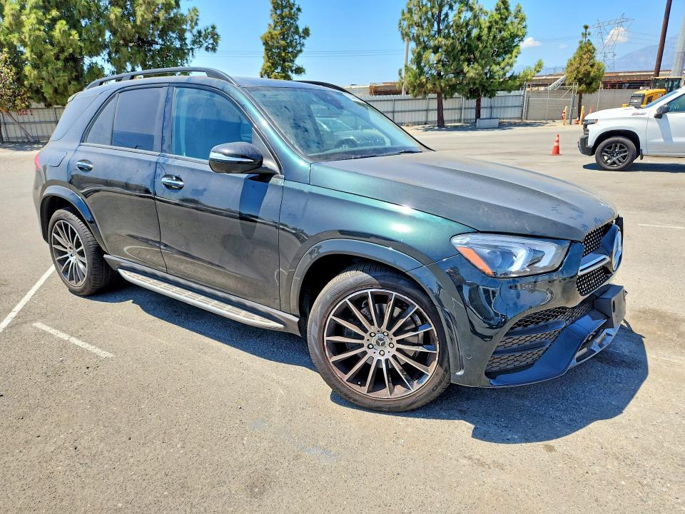 65365956 :رقم المزاد ، 4JGFB4JB3LA104374 vin ، 2020 Mercedes-benz Gle مزاد بيع