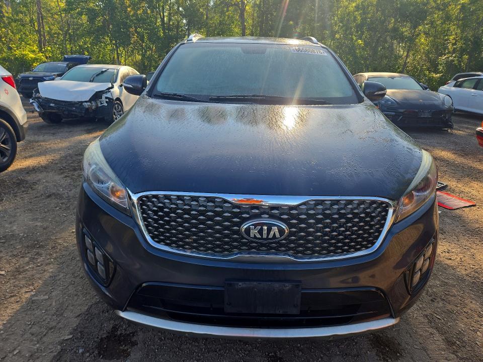 Aukcja sprzedaży 2017 Kia Sorento, vin: 5XYPKDA13HG224392, numer aukcji: 66580876
