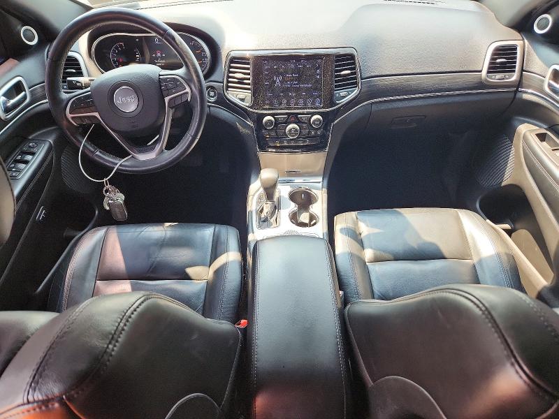 64822206 :رقم المزاد ، 1C4RJFBG5KC636562 vin ، 2019 Jeep Grand Cherokee مزاد بيع