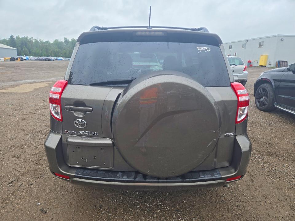 65483256 :رقم المزاد ، 2T3DF4DV1AW033227 vin ، 2010 Toyota Rav4 مزاد بيع