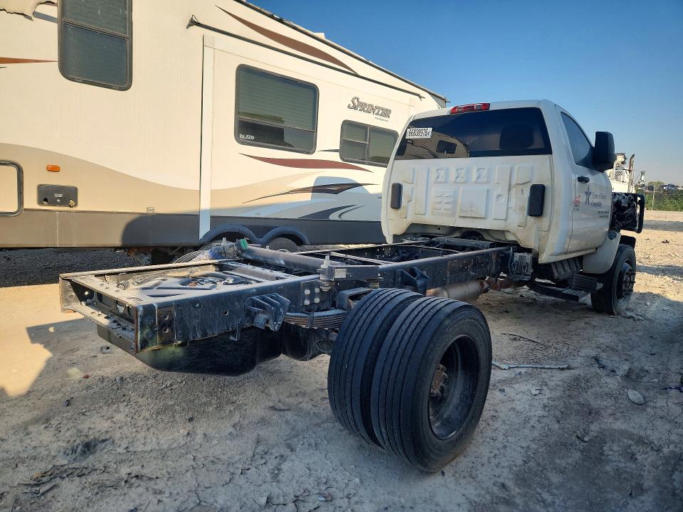 66838976 :رقم المزاد ، 1HTKJPVM6MH663352 vin ، 2021 Chevrolet Silverado Medium Duty مزاد بيع