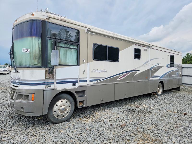 2003 Workhorse Custom Chassis Motorhome Chassis მანქანა იყიდება აუქციონზე, vin: 5B4MP67G333360729, აუქციონის ნომერი: 64902556