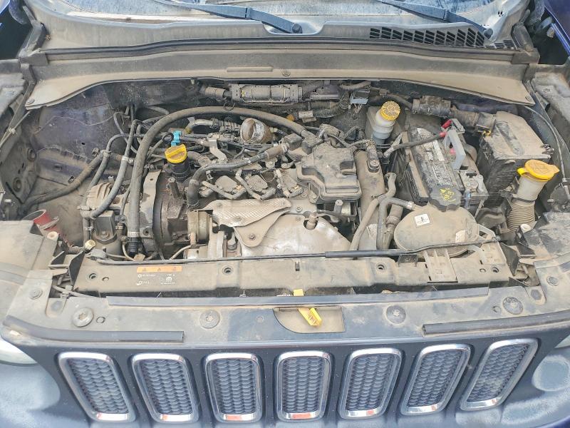 Aukcja sprzedaży 2016 Jeep Renegade, vin: ZACCJBAW1GPC77480, numer aukcji: 67150236