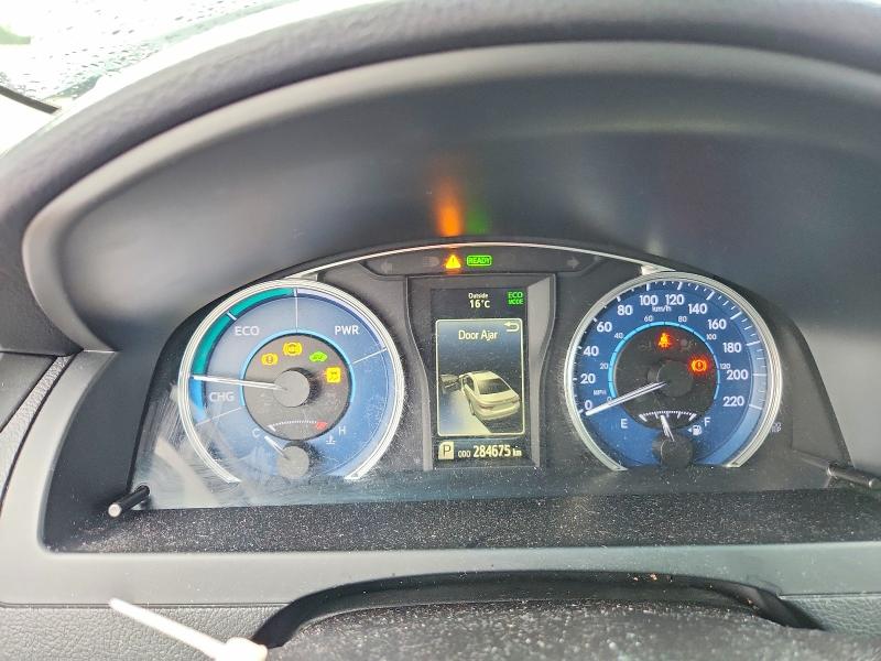 65869016 :رقم المزاد ، 4T1BD1FK2GU179703 vin ، 2016 Toyota Camry مزاد بيع