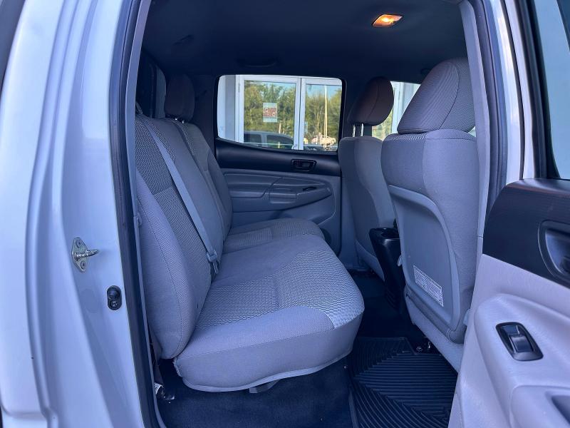 Продажа на аукционе авто 2015 Toyota Tacoma, vin: 3TMMU4FN3FM079413, номер лота: 66114246