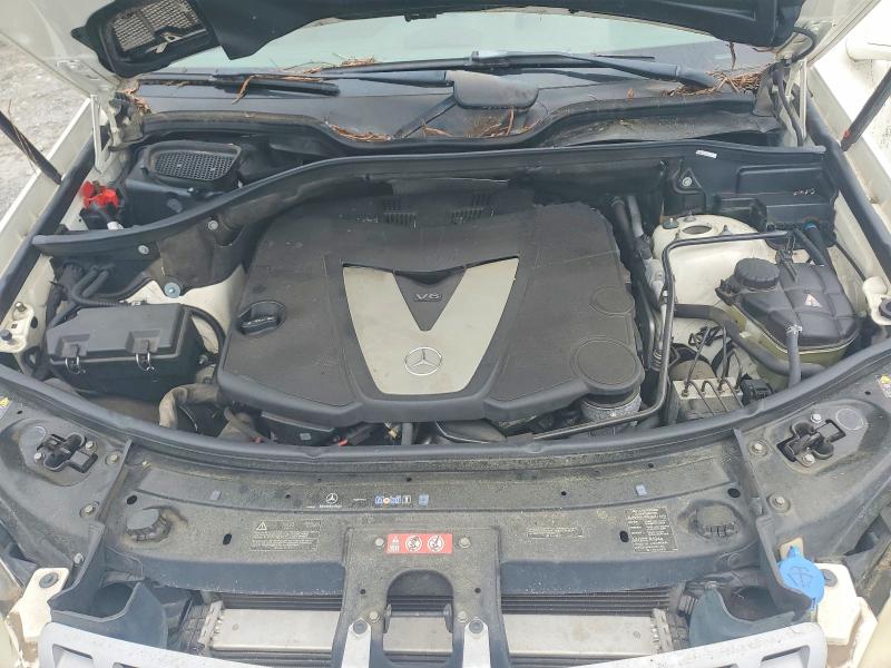 63281786 :رقم المزاد ، 4JGBB2FB2BA733425 vin ، 2011 Mercedes-benz Ml مزاد بيع