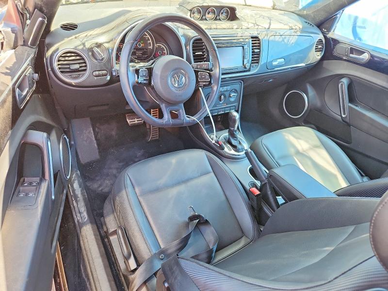 Продажа на аукционе авто 2013 Volkswagen Beetle, vin: 3VW7T7AT5DM833509, номер лота: 65414726